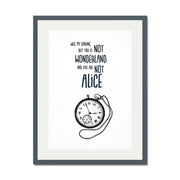 Beechwood Curve Wall Art Print — gallery image 50