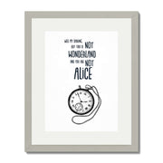 Beechwood Curve Wall Art Print — gallery image 35