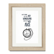 Beechwood Curve Wall Art Print — gallery image 23