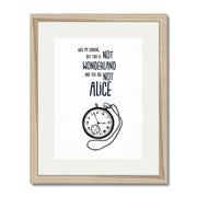 Beechwood Curve Wall Art Print — gallery image 31