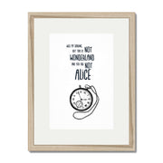 Beechwood Curve Wall Art Print — gallery image 39