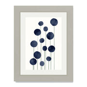 Bayberry Curve Floral Wall Art Print — gallery image 31