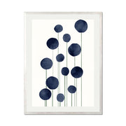 Bayberry Curve Floral Wall Art Print — gallery image 34