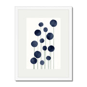 Bayberry Curve Floral Wall Art Print — gallery image 36
