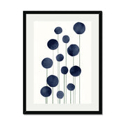 Bayberry Curve Floral Wall Art Print — gallery image 39