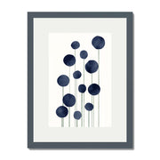 Bayberry Curve Floral Wall Art Print — gallery image 47