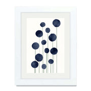 Bayberry Curve Floral Wall Art Print — gallery image 35