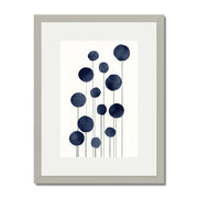 Bayberry Curve Floral Wall Art Print — gallery image 52