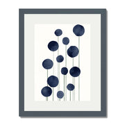 Bayberry Curve Floral Wall Art Print — gallery image 46
