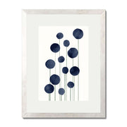Bayberry Curve Floral Wall Art Print — gallery image 56