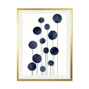 Bayberry Curve Floral Wall Art Print — gallery image 50
