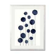 Bayberry Curve Floral Wall Art Print — gallery image 57