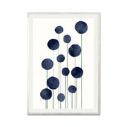 Bayberry Curve Floral Wall Art Print — gallery image 58