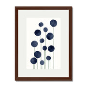 Bayberry Curve Floral Wall Art Print — gallery image 42