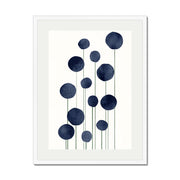 Bayberry Curve Floral Wall Art Print — gallery image 60