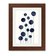 Bayberry Curve Floral Wall Art Print — gallery image 40