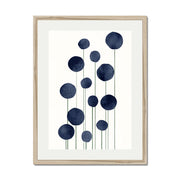 Bayberry Curve Floral Wall Art Print — gallery image 64