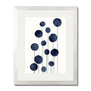 Bayberry Curve Floral Wall Art Print — gallery image 66