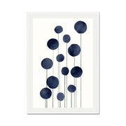 Bayberry Curve Floral Wall Art Print — gallery image 67