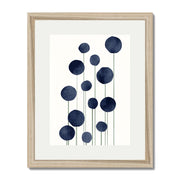 Bayberry Curve Floral Wall Art Print — gallery image 62