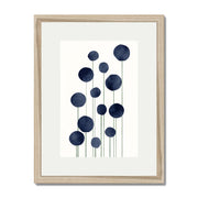 Bayberry Curve Floral Wall Art Print — gallery image 63