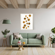 Laurelwood Curve Floral Wall Art Print — gallery image 16