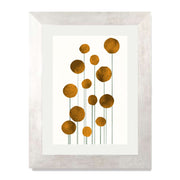 Laurelwood Curve Floral Wall Art Print — gallery image 39
