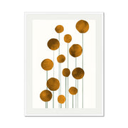 Laurelwood Curve Floral Wall Art Print — gallery image 43
