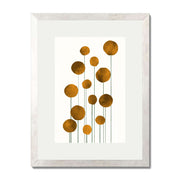 Laurelwood Curve Floral Wall Art Print — gallery image 40
