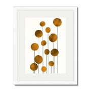 Laurelwood Curve Floral Wall Art Print — gallery image 64