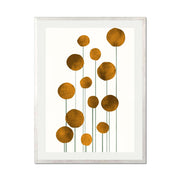 Laurelwood Curve Floral Wall Art Print — gallery image 62