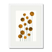 Laurelwood Curve Floral Wall Art Print — gallery image 65