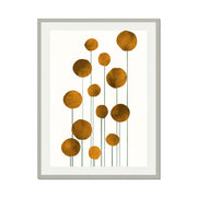 Laurelwood Curve Floral Wall Art Print — gallery image 55
