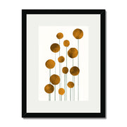 Laurelwood Curve Floral Wall Art Print — gallery image 45
