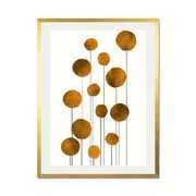 Laurelwood Curve Floral Wall Art Print — gallery image 53