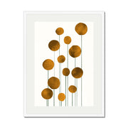 Laurelwood Curve Floral Wall Art Print — gallery image 66