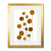 Laurelwood Curve Floral Wall Art Print — gallery image 52