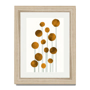 Laurelwood Curve Floral Wall Art Print — gallery image 56