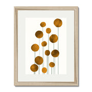 Laurelwood Curve Floral Wall Art Print — gallery image 57