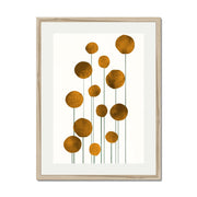 Laurelwood Curve Floral Wall Art Print — gallery image 59