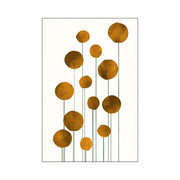 Laurelwood Curve Floral Wall Art Print — gallery image 68