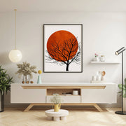 Redfern Curve Sun Wall Art Print — gallery image 9