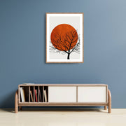 Redfern Curve Sun Wall Art Print — gallery image 12