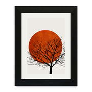 Redfern Curve Sun Wall Art Print — gallery image 20