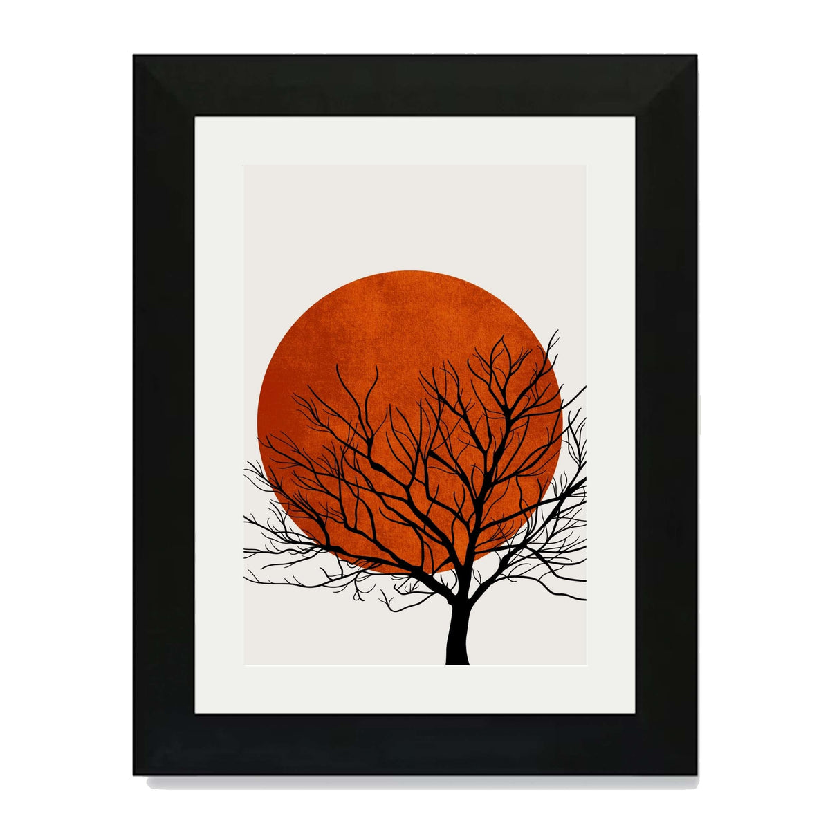 Redfern Curve Sun Wall Art Print — gallery image 20