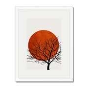Redfern Curve Sun Wall Art Print — gallery image 34