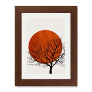 Redfern Curve Sun Wall Art Print — gallery image 25