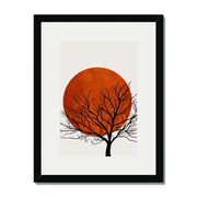 Redfern Curve Sun Wall Art Print — gallery image 21