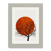 Redfern Curve Sun Wall Art Print — gallery image 29