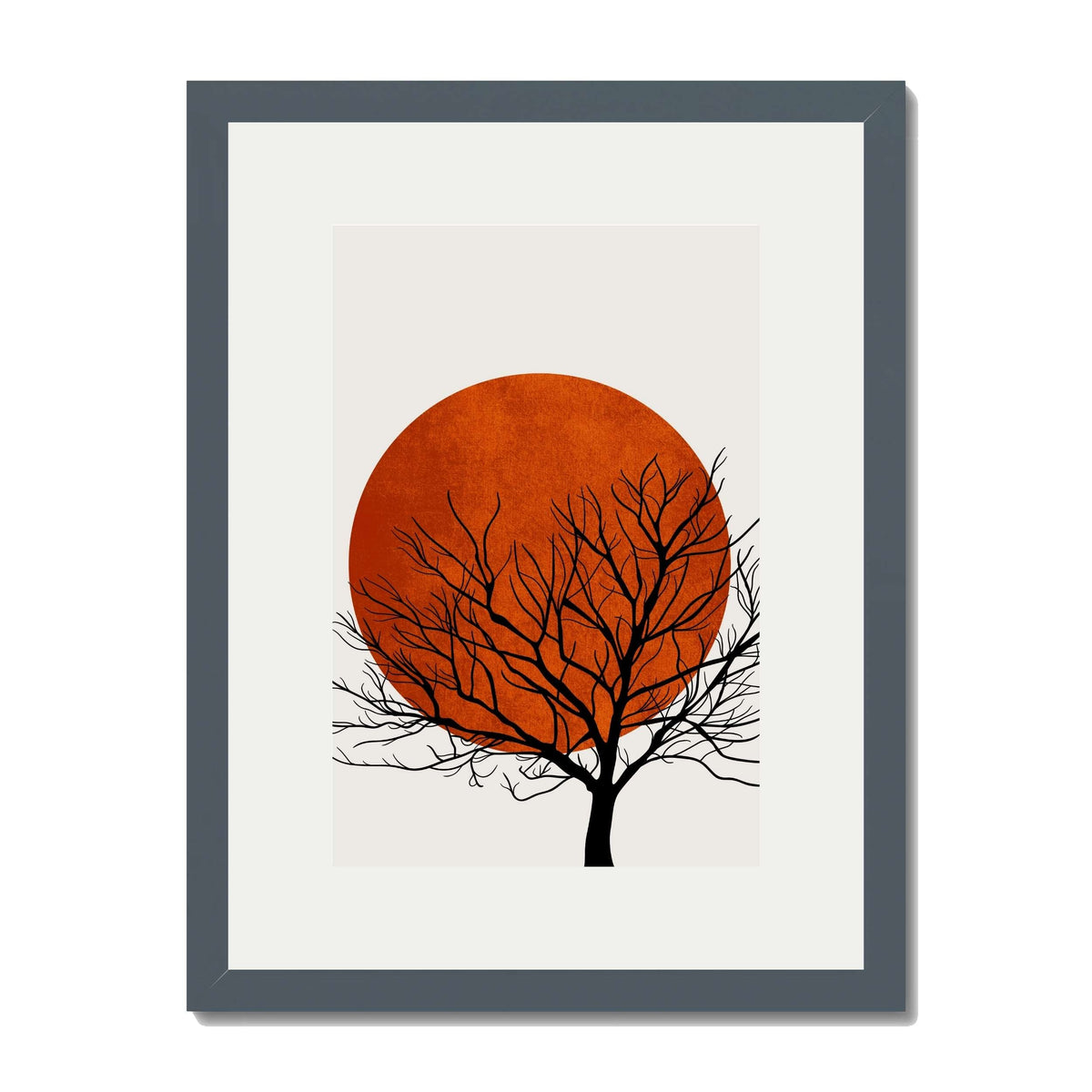 Redfern Curve Sun Wall Art Print — gallery image 26